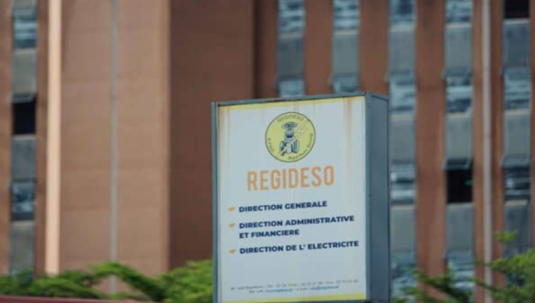 La REGIDESO accusée de vol  par les habitants de Burunga 